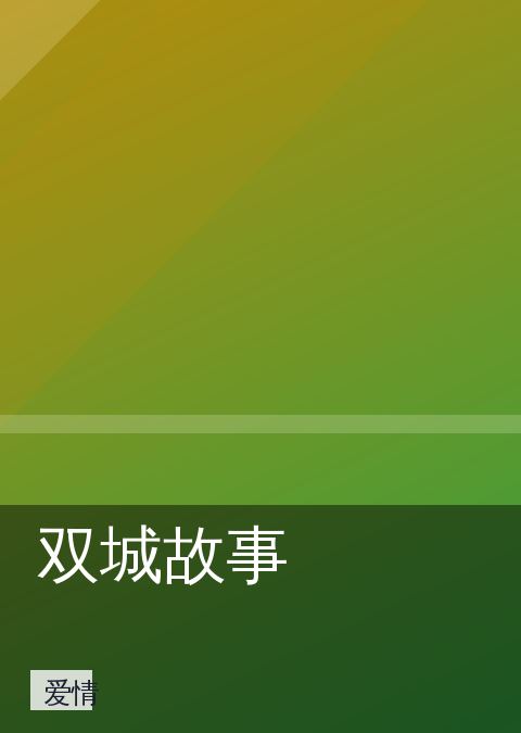神马视频 - 双城故事 封面 第3张
