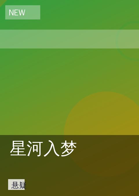 星河入梦